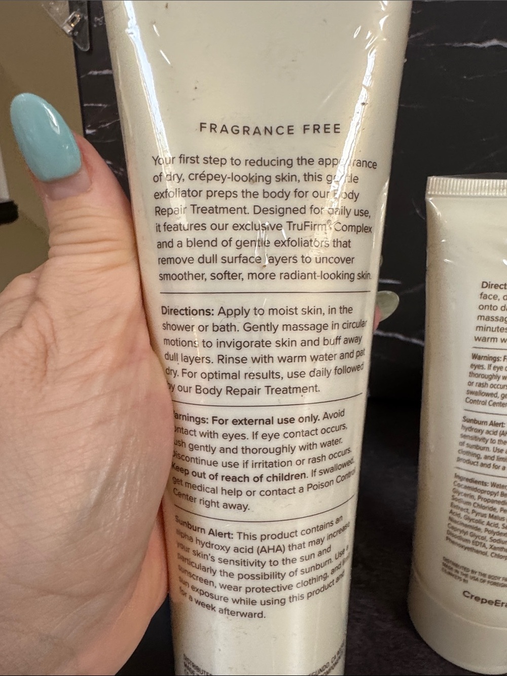 Crêpe Erase® Body Repair Treatment - White - Picture 8 of 8